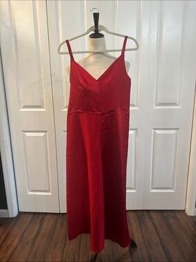 NWT red dress